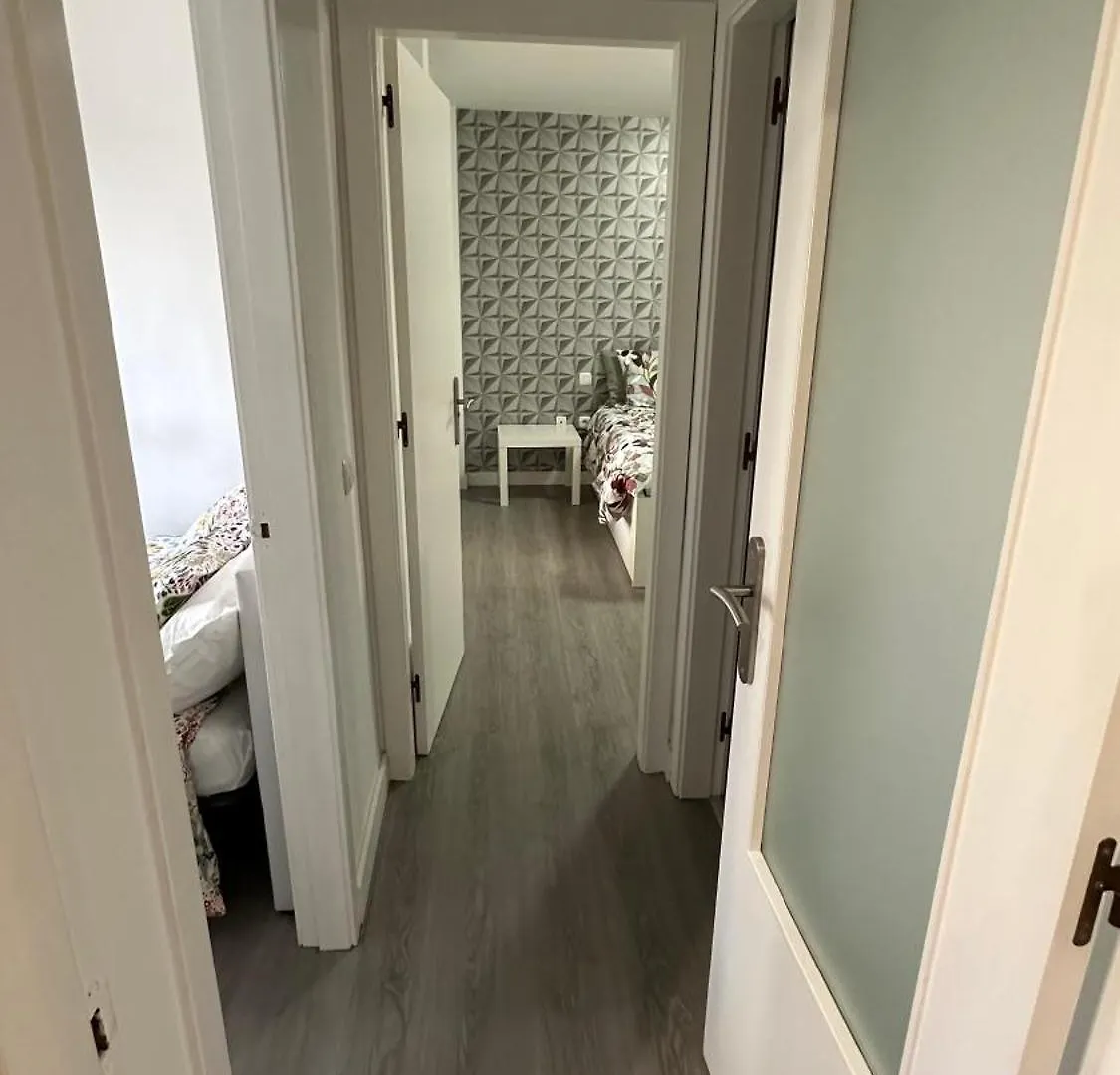 Apartment Moncayo Cho