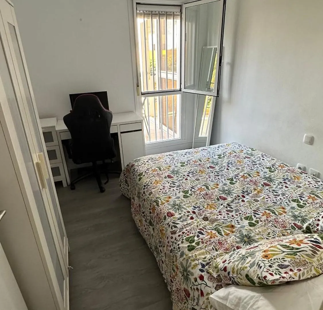 Apartment Moncayo Cho 0*,