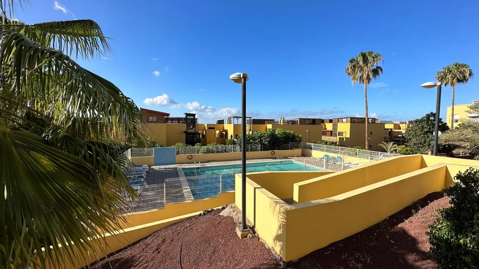 Apartment Moncayo Cho