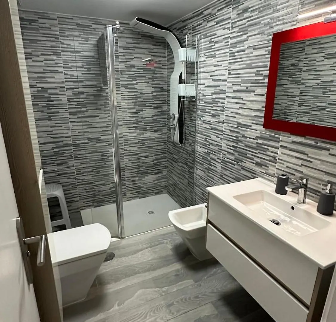Apartment Moncayo Cho